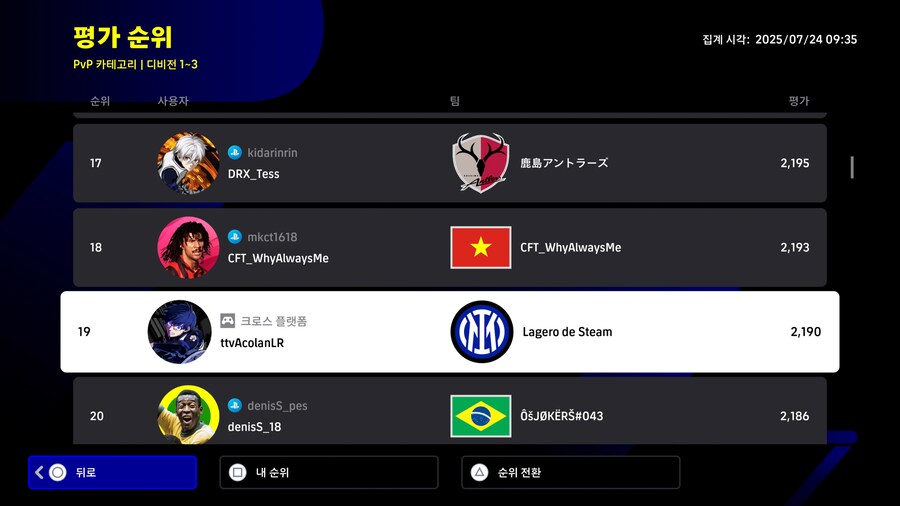 (순위) e풋볼 24-25 : 디비전 페이즈 10 - 한국인_5.png