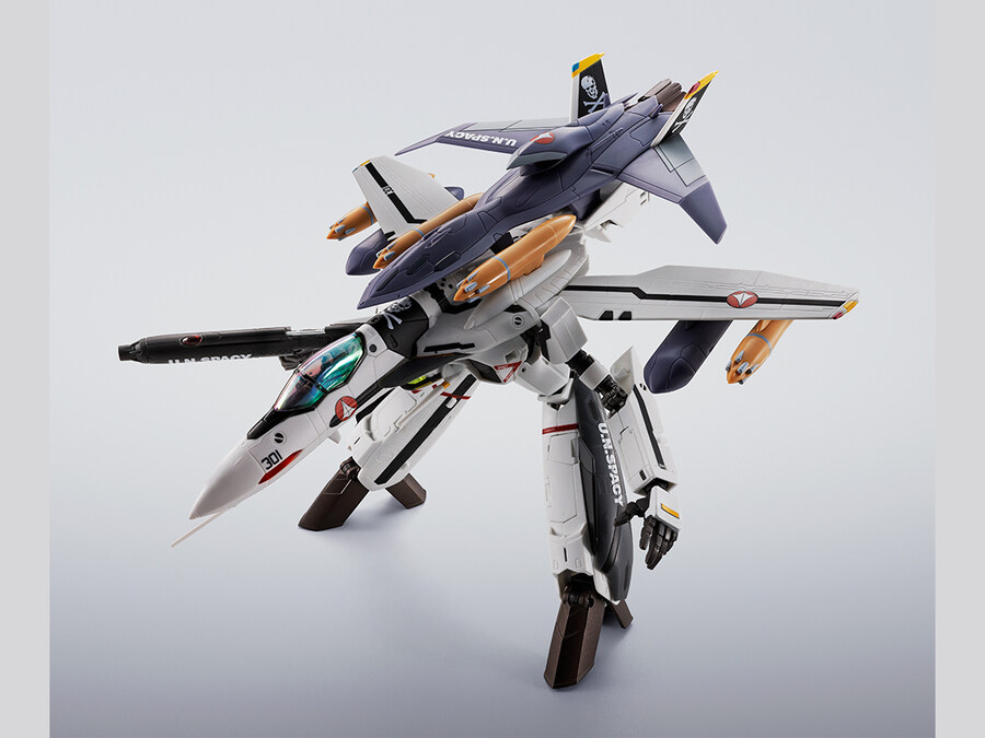 [반다이] HI-METAL R VF-0S 피닉스 (로이 포커기) + 고스트_3.jpg
