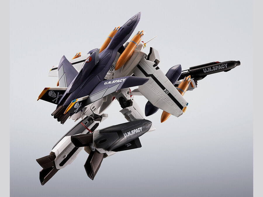 [반다이] HI-METAL R VF-0S 피닉스 (로이 포커기) + 고스트_7.jpg