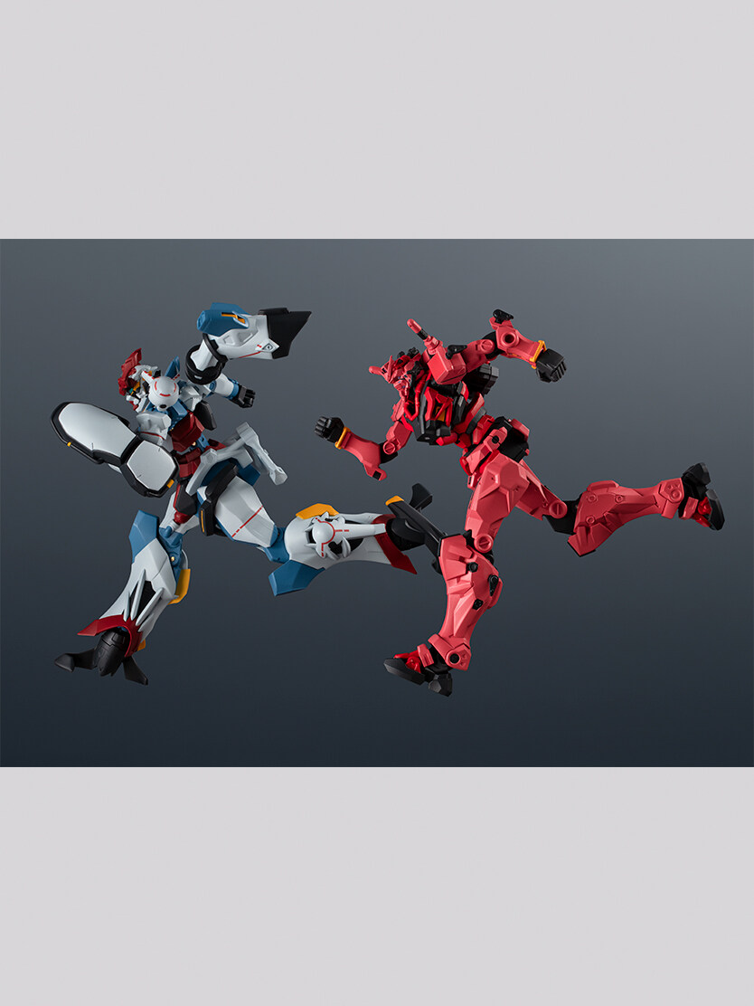 [반다이] GUNDAM UNIVERSE gMS-α 붉은 건담_11.jpg