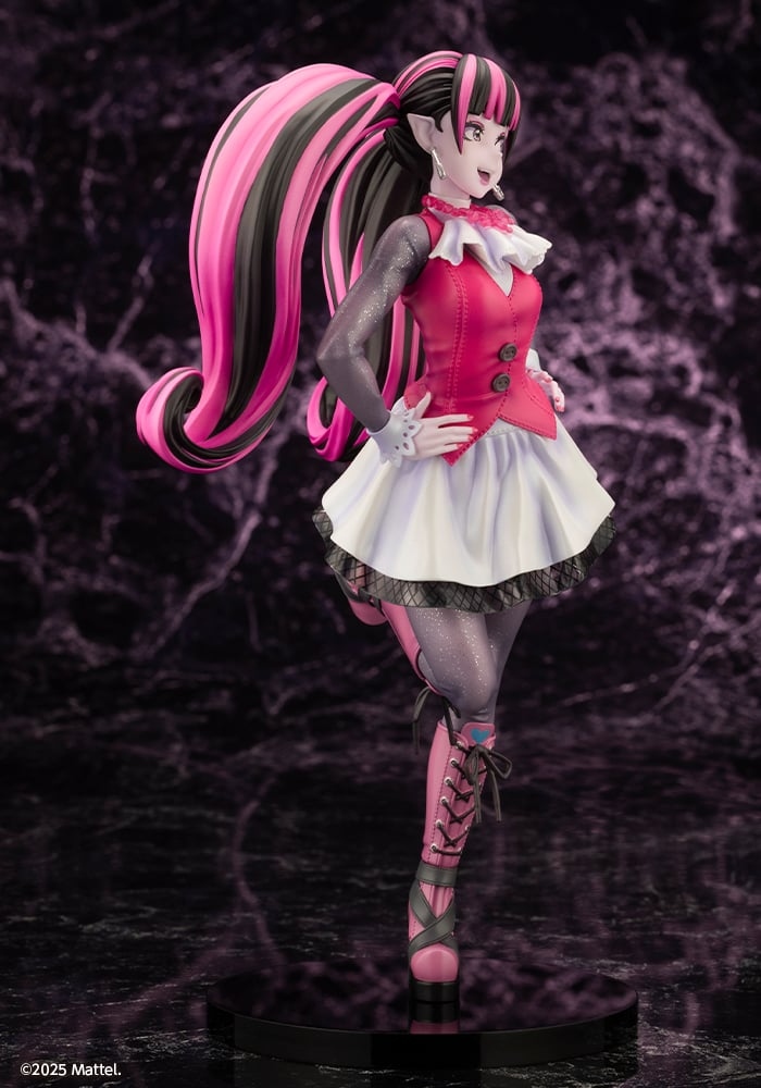 [코토부키야] 1/7 MONSTER HIGH 미소녀 드라큘라_7.jpg