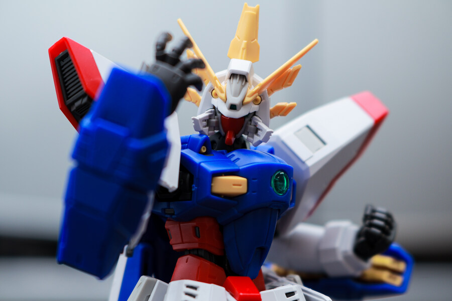 rg 샤이닝건담 조립완료!_10.jpg