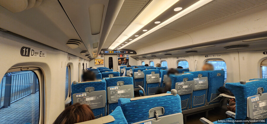 침대열차 선라이즈 세토(오사카역→아타미역→도쿄역) 탑승기(사진 25장)_19.jpg