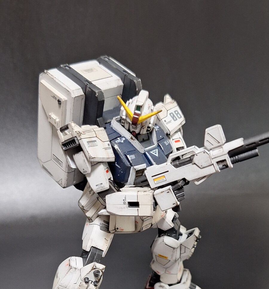 [HG] 육전형 건담 웨더링 해봤습니다_9.jpg