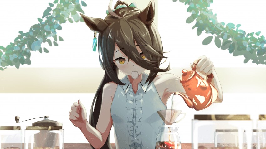 [말딸] 의외로 아아를 극혐할거 같은 말딸_1.png