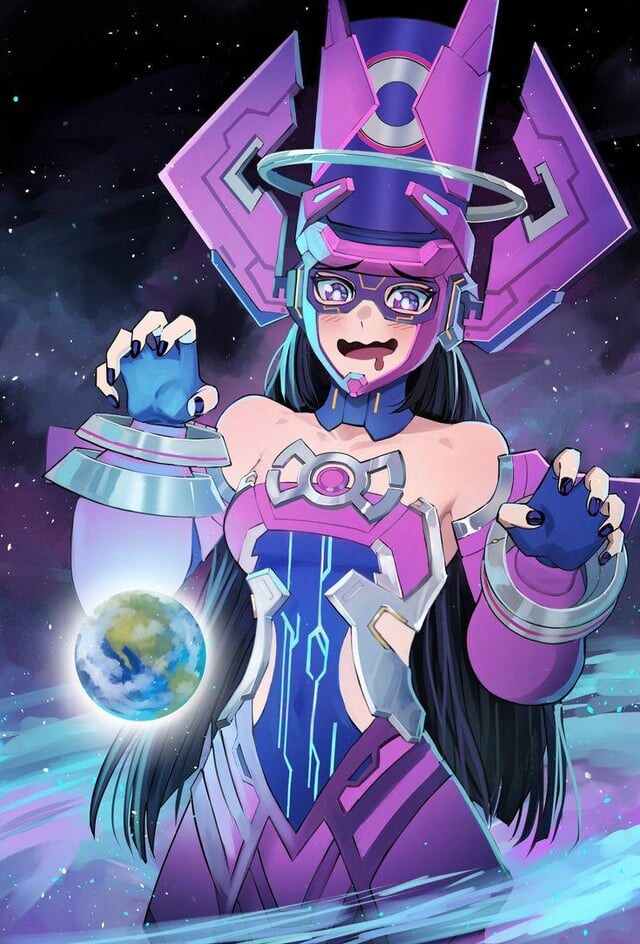 마블) 갤럭투스 떡밥이 돌았으니 올려보는 갤럭투스 딸래미_4.jpg