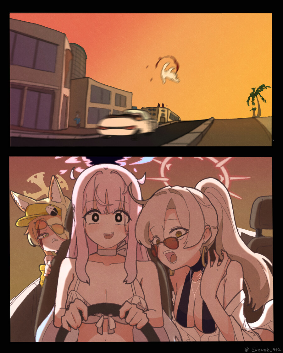 블루아카) 뺑소니 범이 된 티파티 Manhwa_1.jpg