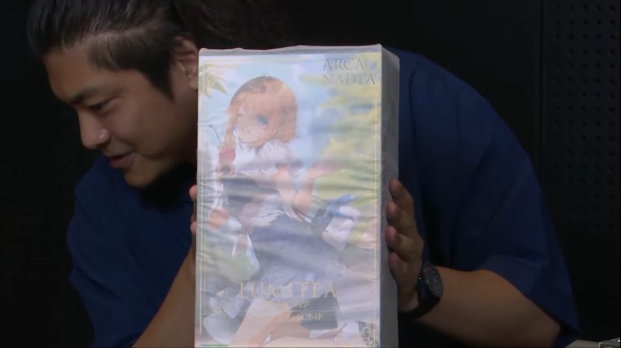[코토부키야] 아르카나디아 루미티아 ReACT-iF 패키지 공개_1.png