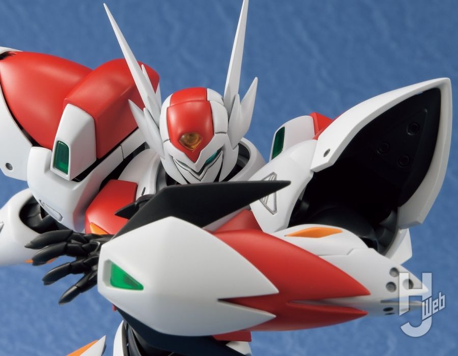 [굿 스마일] MODEROID 테카맨 블레이드 HJ 게재 작례_10.jpg