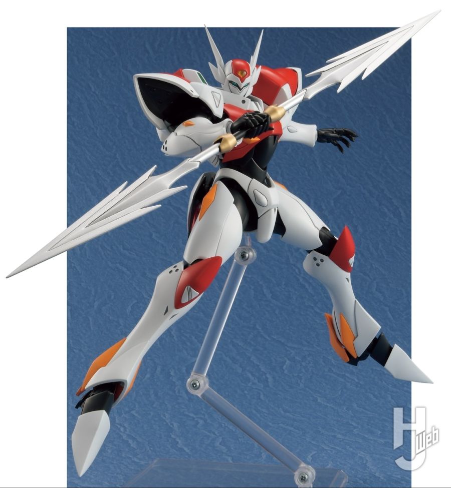 [굿 스마일] MODEROID 테카맨 블레이드 HJ 게재 작례_11.jpg