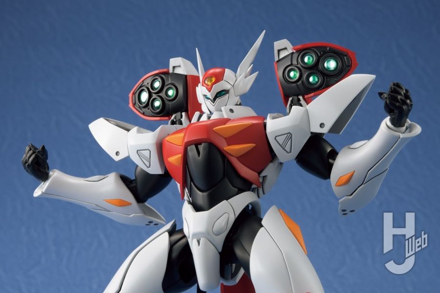 [굿 스마일] MODEROID 테카맨 블레이드 HJ 게재 작례_15.jpg