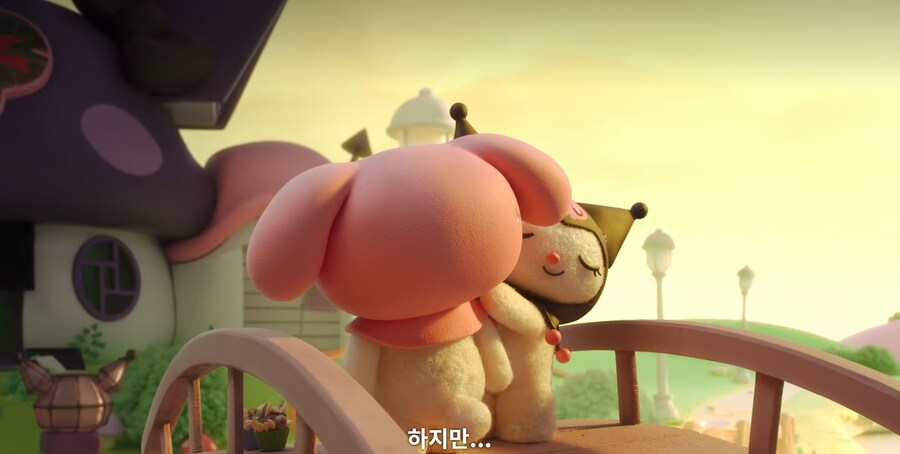 마이멜로디&쿠로미) 마이멜로디는 혼자였던 적이 없어 (스포)_38.jpg
