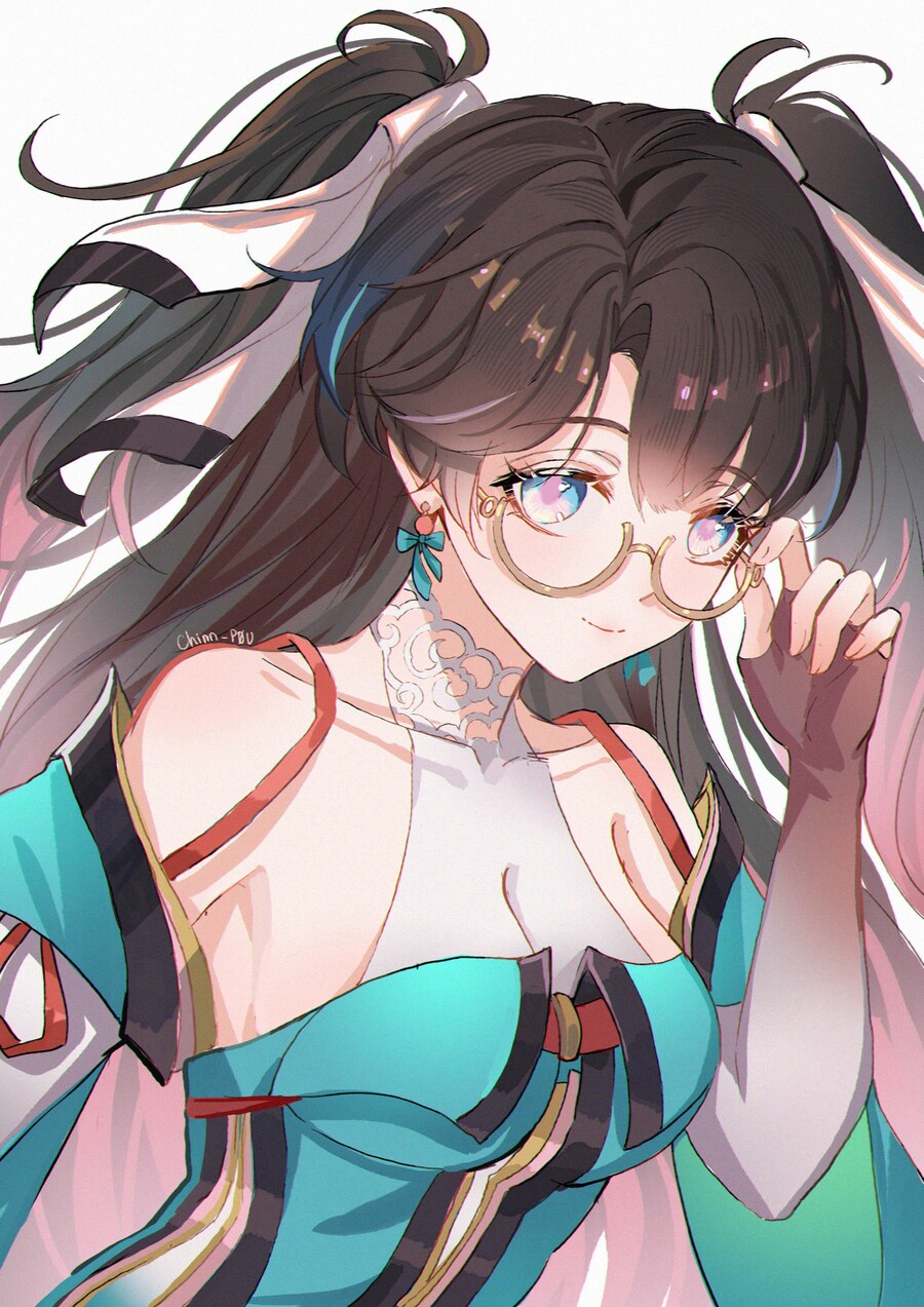 명조 워더링 웨이브) 절지 일러스트_1.jpg