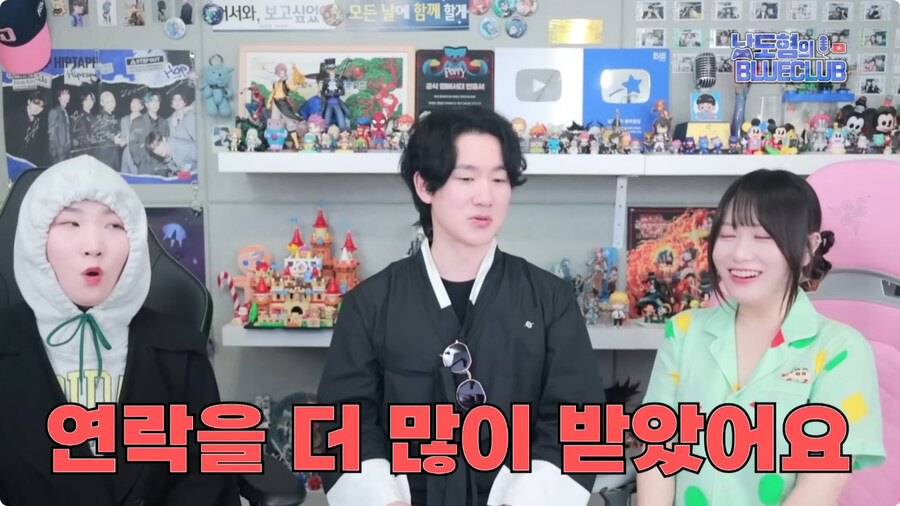 [케이팝] 한국 더빙판을 본 성우 주변인들 반응.jpg_5.jpg