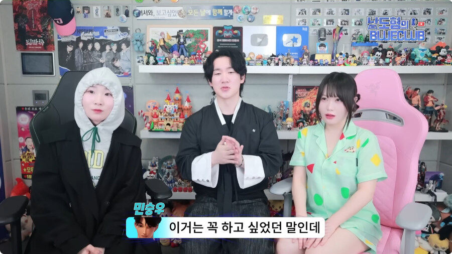 [케이팝] 한국 더빙판을 본 성우 주변인들 반응.jpg_13.jpg