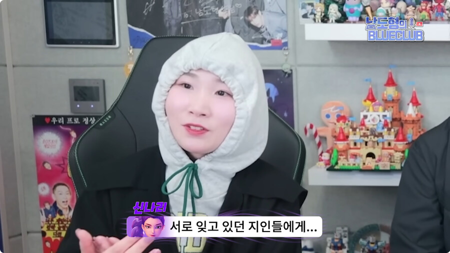 [케이팝] 한국 더빙판을 본 성우 주변인들 반응.jpg_25.jpg
