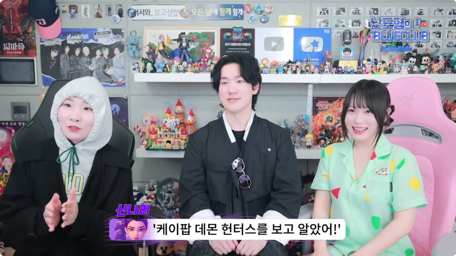 [케이팝] 한국 더빙판을 본 성우 주변인들 반응.jpg_29.jpg