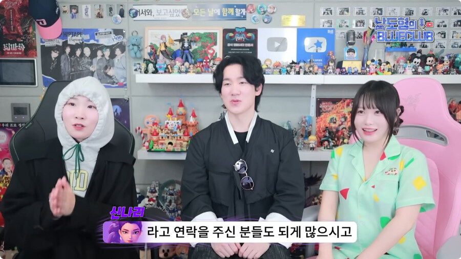 [케이팝] 한국 더빙판을 본 성우 주변인들 반응.jpg_30.jpg