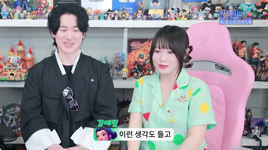 [케이팝] 한국 더빙판을 본 성우 주변인들 반응.jpg_41.jpg