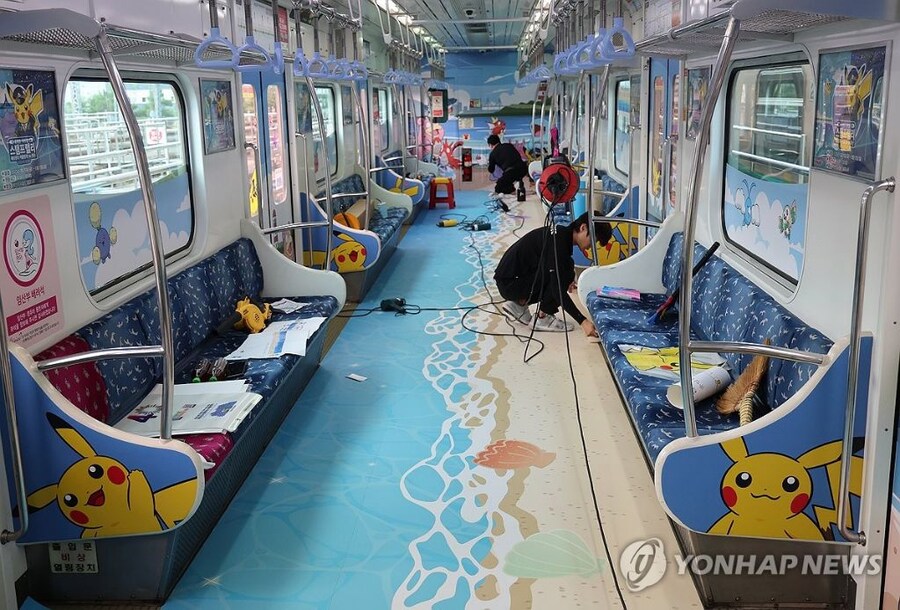 부산 지하철 X 포켓몬스터 콜라보 [메타몽의 여름방학 in 부산]_2.jpg