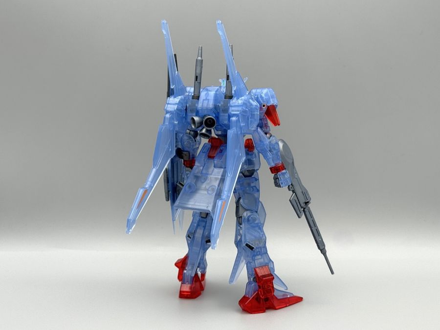 HGUC 1/144 건담 Mk-Ⅲ [클리어 컬러] 샘플 사진_7.jpg