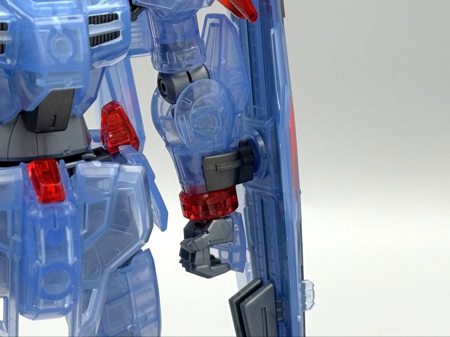 HGUC 1/144 건담 Mk-Ⅲ [클리어 컬러] 샘플 사진_16.jpg
