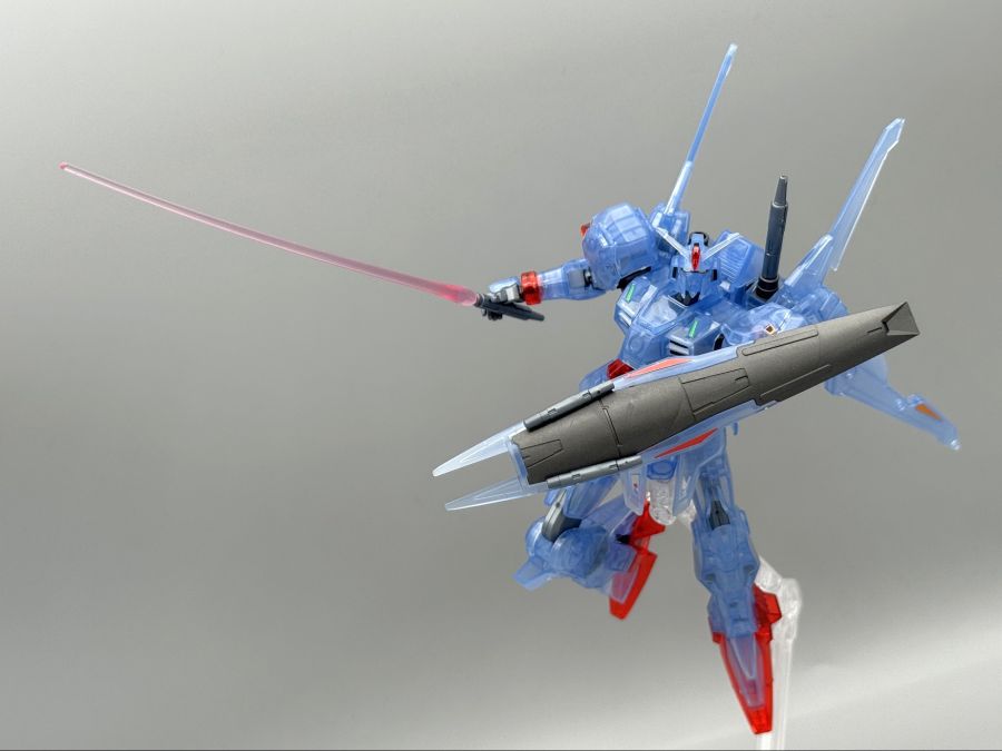 HGUC 1/144 건담 Mk-Ⅲ [클리어 컬러] 샘플 사진_17.jpg