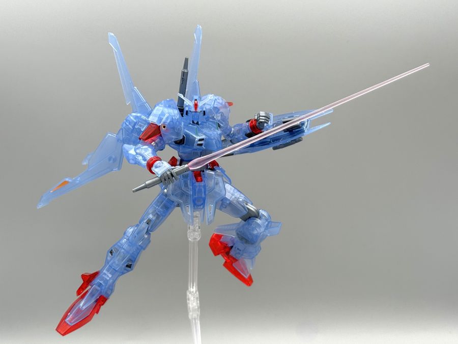 HGUC 1/144 건담 Mk-Ⅲ [클리어 컬러] 샘플 사진_22.jpg