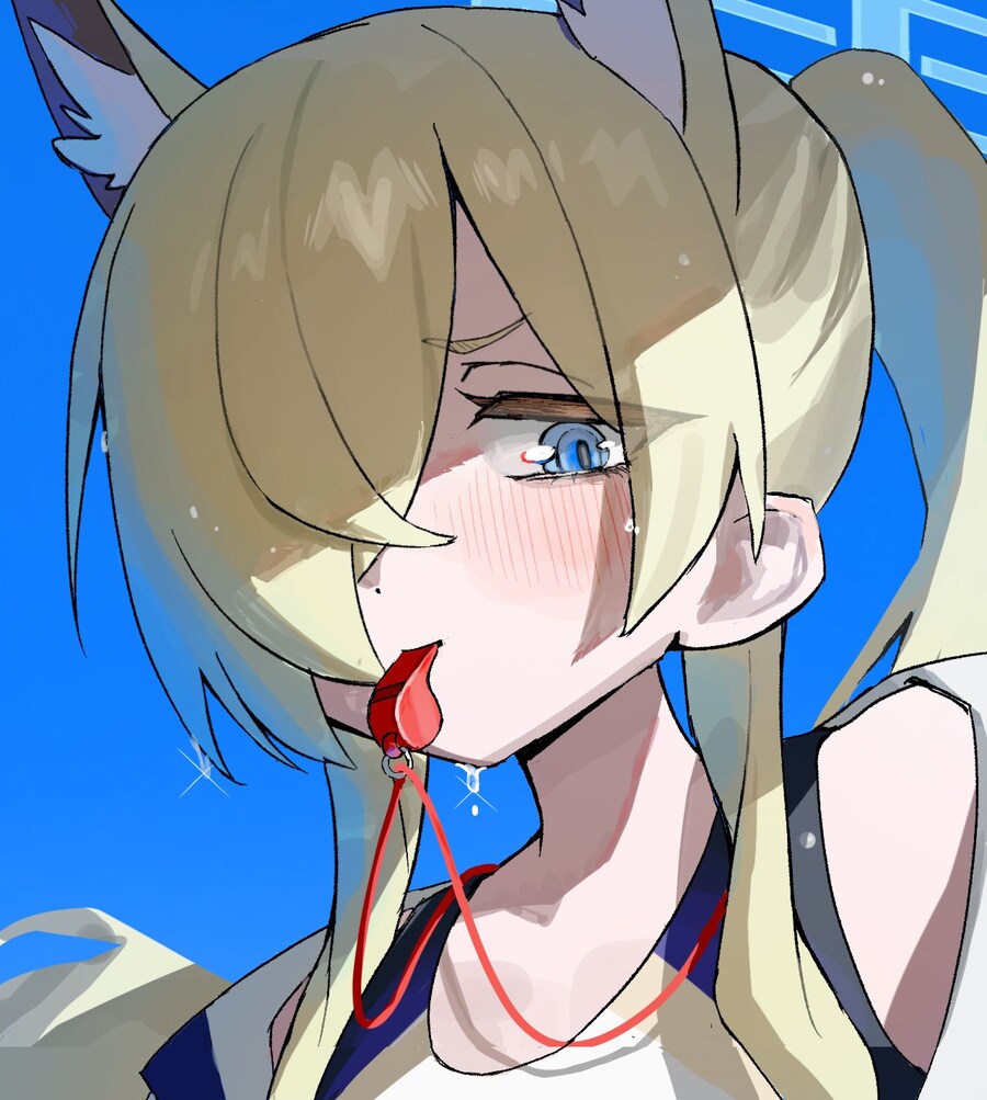 [블루아카] 적당히를 모르는 칸나_5.jpg