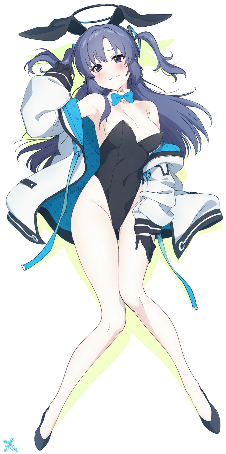 블루아카)유우카 바니걸 예송논쟁_2.jpg