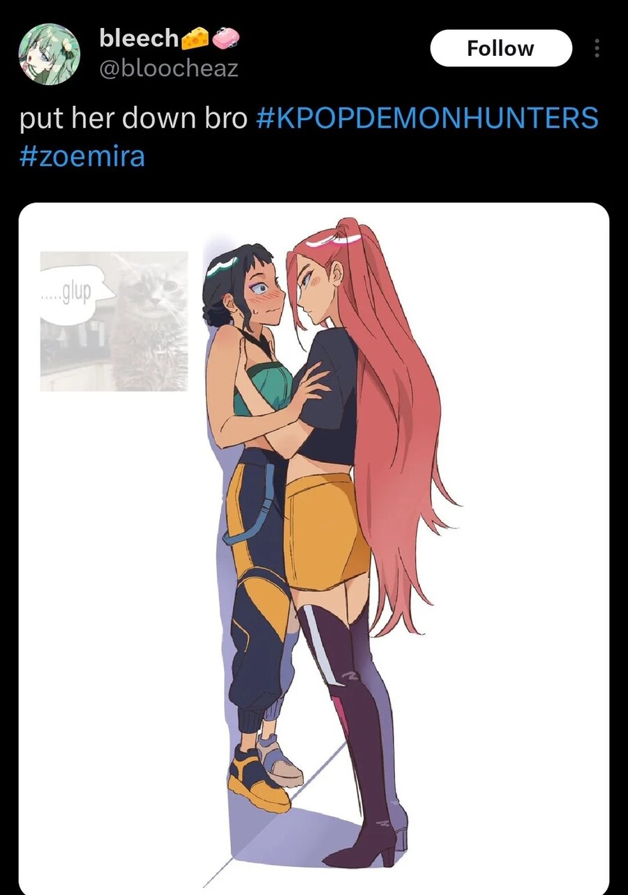 케이팝)서양놈들 월케 레즈 좋아함?_1.jpg