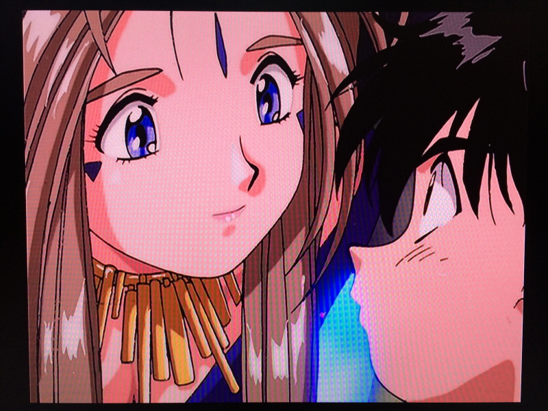 오! 나의 여신님 드라마 CD & 카세트 테이프 With Game ~_71.jpg