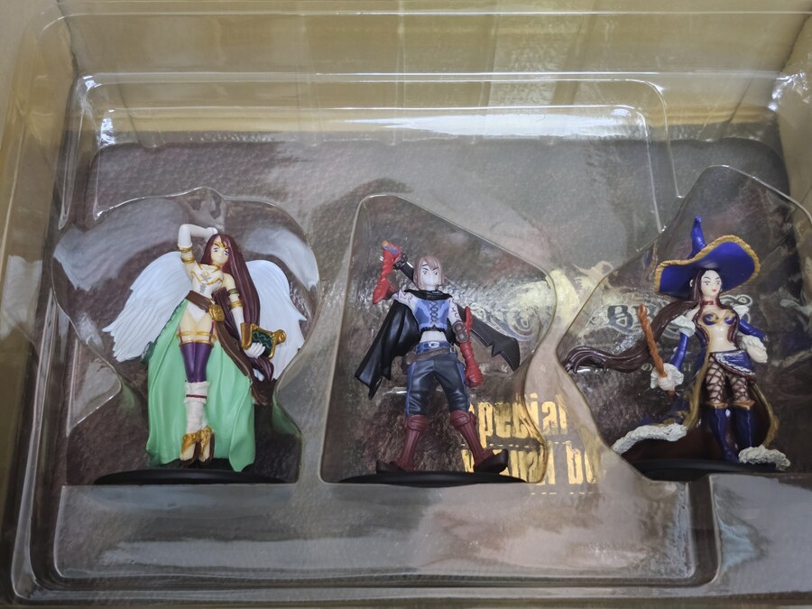 비너스 앤 브레이브스 한정판_5.jpg