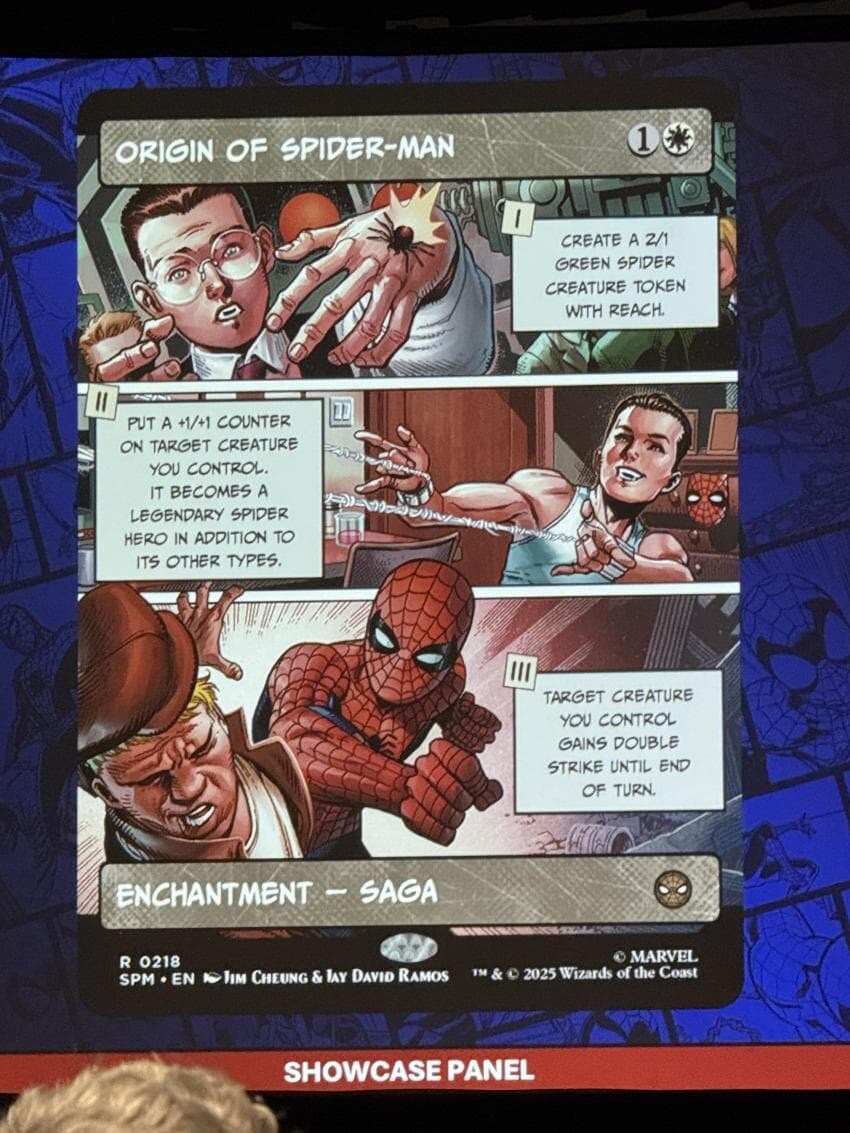 [MTG] 매직 더 개더링에 참전한 스파이더맨_3.jpg