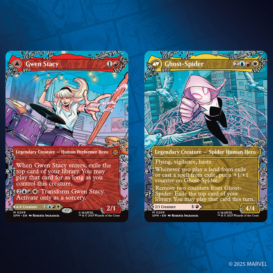 [MTG] 매직 더 개더링에 참전한 스파이더맨_4.jpg