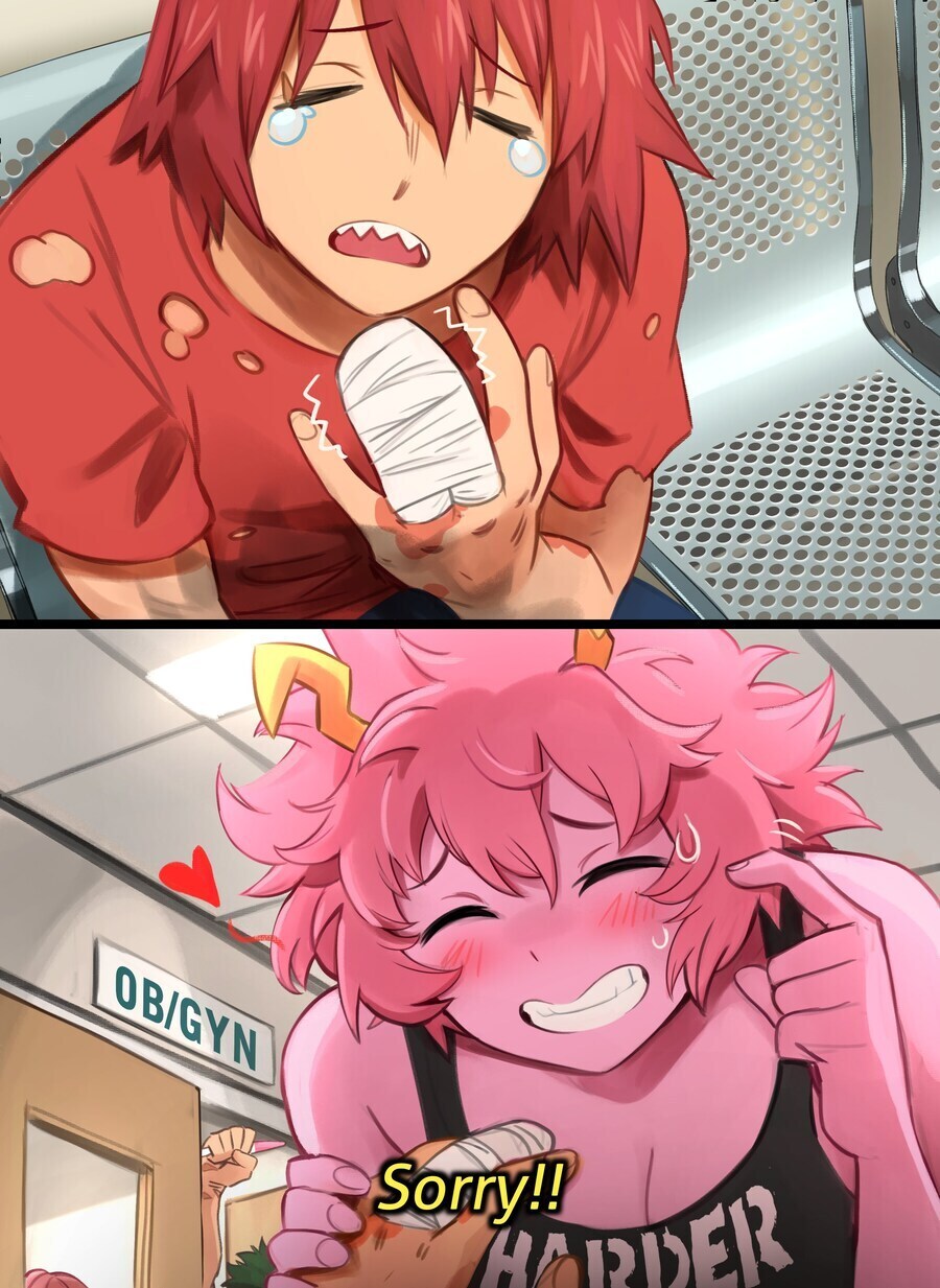 나히아) 임신테스트도 불가능한 히어로_2.jpg