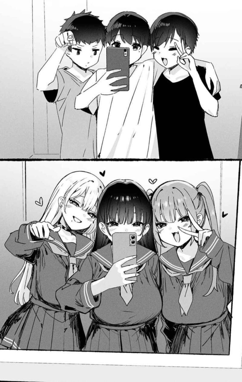 어렸을 때 사진처럼 현재 사진 찍는 만화_1.jpg