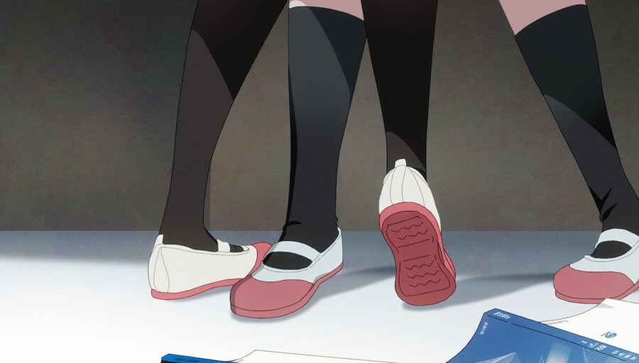 무리무리) 백합애니 3화 감상 후기?_1.jpg