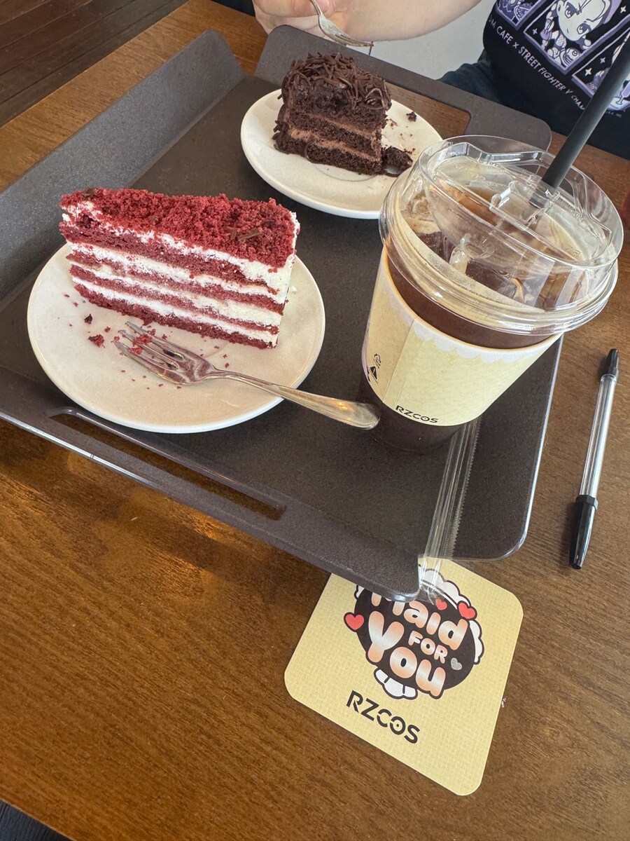 니케,코스) 메이드카페 재밌었당_6.jpg