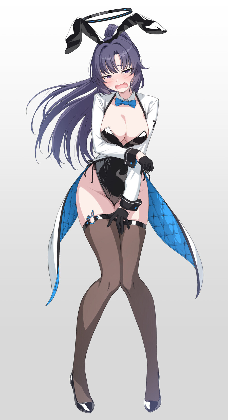 블루아카)유우카 바니바니_4.jpg