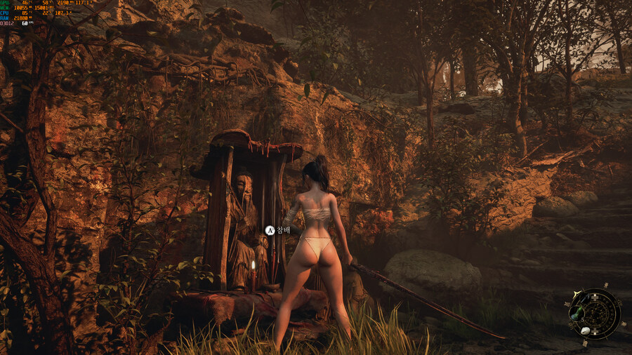 초기 복장 변경해주는 모드 나왔네요_2.jpg