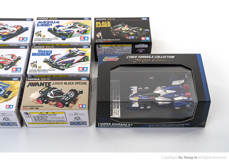 [토미카] 프리미엄 Unlimited '타미야 미니카 시리즈' 7종 리뷰_6.jpg