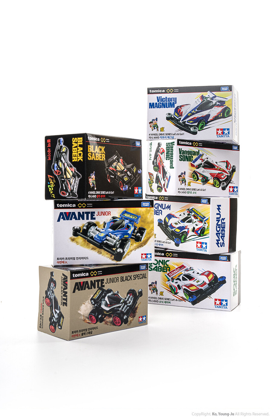 [토미카] 프리미엄 Unlimited '타미야 미니카 시리즈' 7종 리뷰_8.jpg