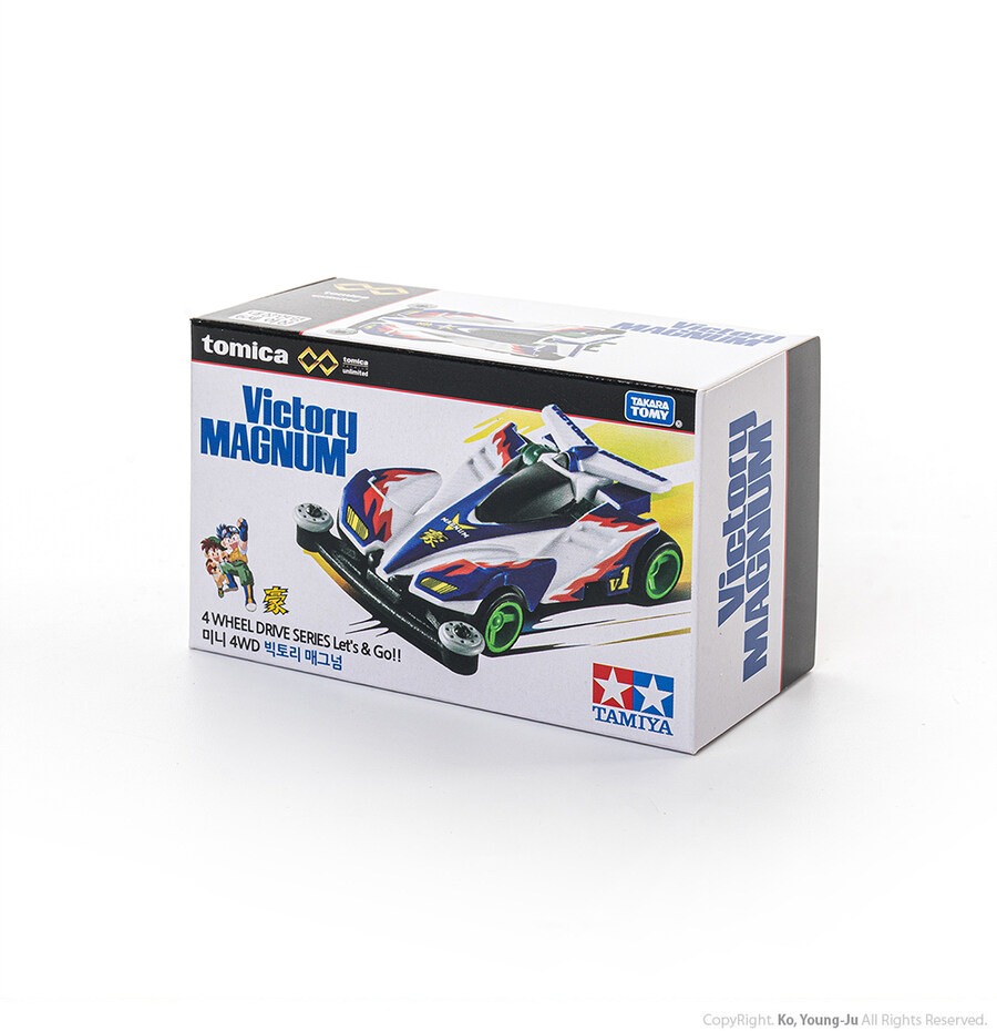 [토미카] 프리미엄 Unlimited '타미야 미니카 시리즈' 7종 리뷰_17.jpg