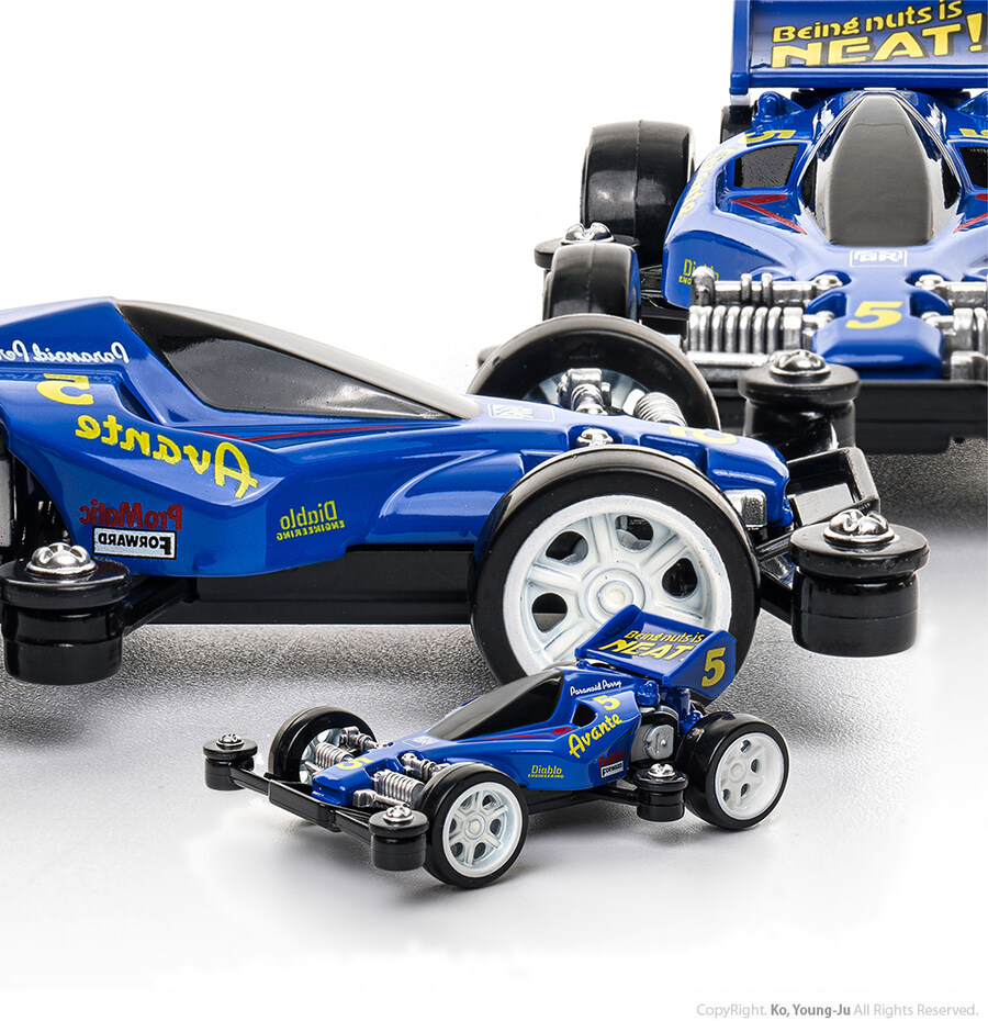 [토미카] 프리미엄 Unlimited '타미야 미니카 시리즈' 7종 리뷰_20.jpg