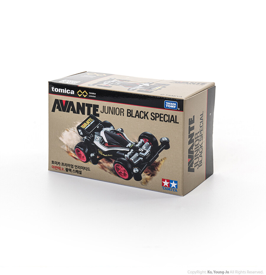 [토미카] 프리미엄 Unlimited '타미야 미니카 시리즈' 7종 리뷰_21.jpg