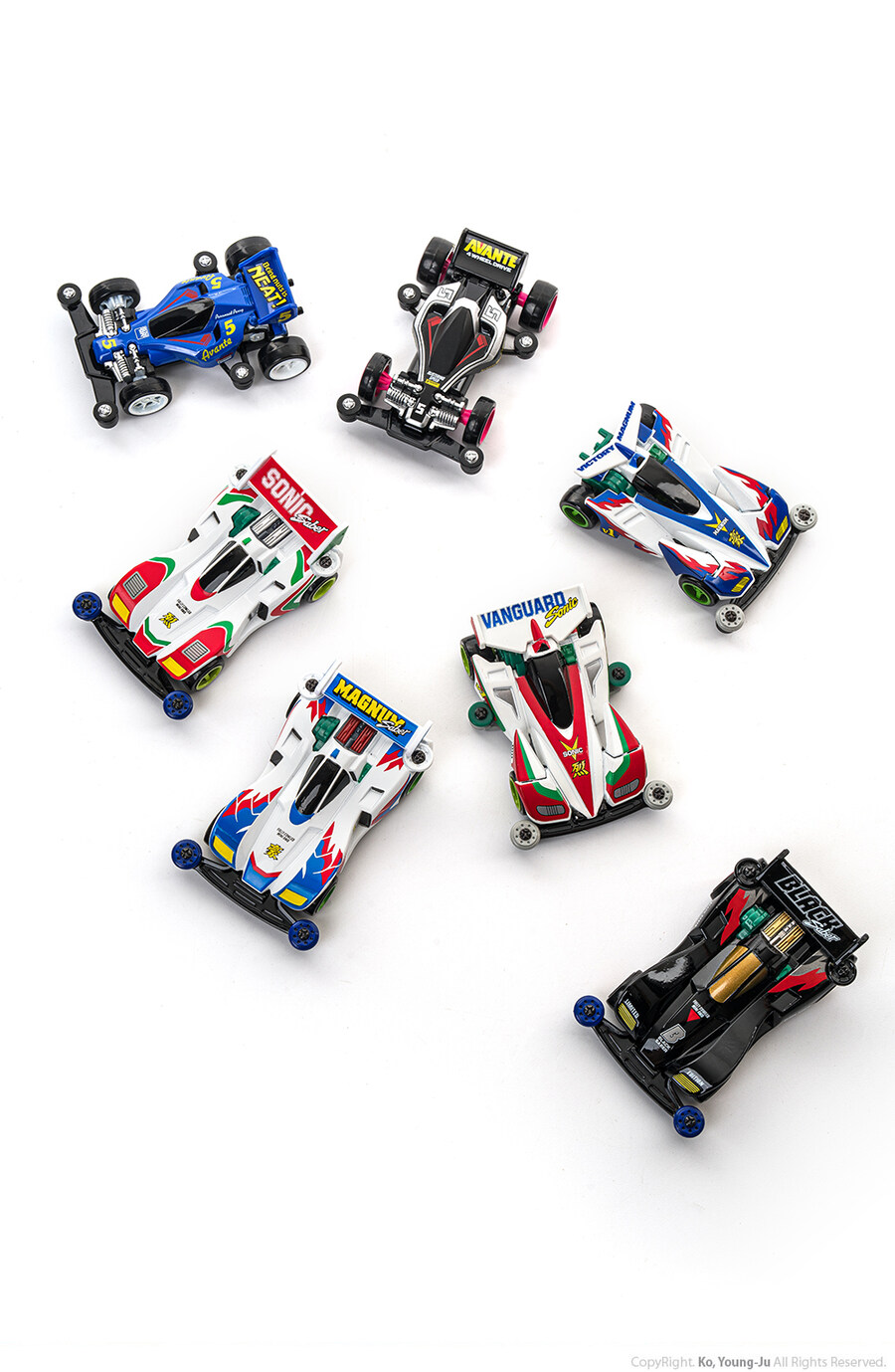 [토미카] 프리미엄 Unlimited '타미야 미니카 시리즈' 7종 리뷰_26.jpg