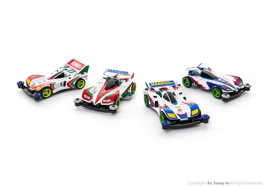 [토미카] 프리미엄 Unlimited '타미야 미니카 시리즈' 7종 리뷰_27.jpg