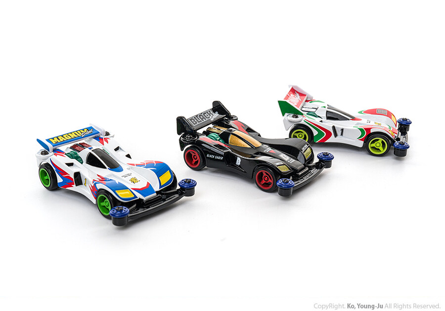 [토미카] 프리미엄 Unlimited '타미야 미니카 시리즈' 7종 리뷰_29.jpg