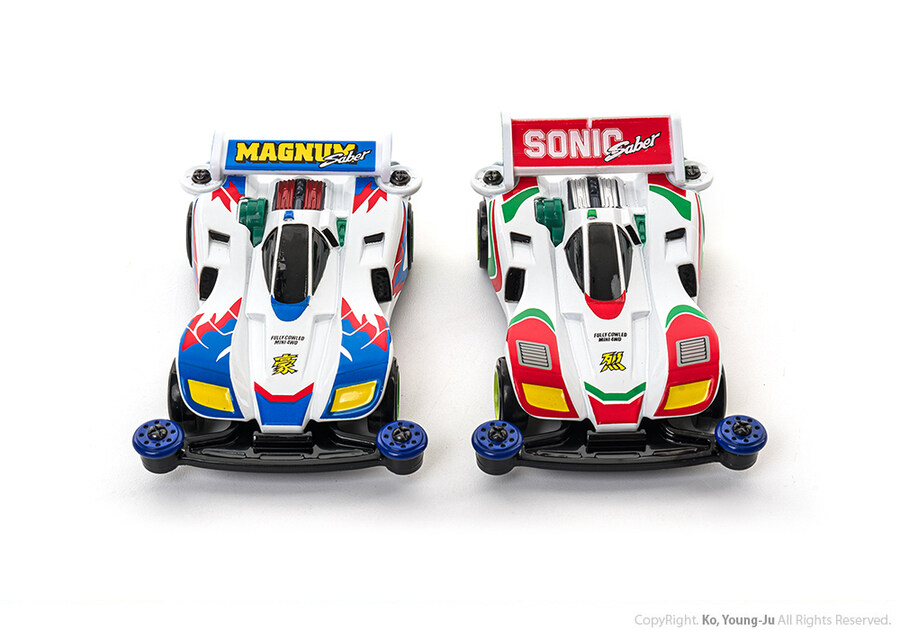 [토미카] 프리미엄 Unlimited '타미야 미니카 시리즈' 7종 리뷰_30.jpg